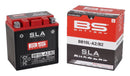 SLA Factory-Activated AGM Maintenance-Free Batteries Black For Gilera NEXUS 125 I.E. 2009-2012 - 133 MM