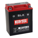 SLA Factory-Activated AGM Maintenance-Free Batteries Black For Aprilia ATLANTIC 125 2003-2009 - 134 MM