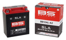 SLA Factory-Activated AGM Maintenance-Free Batteries Black For Aprilia ATLANTIC 125 2003-2009 - 134 MM