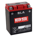 SLA Factory-Activated AGM Maintenance-Free Batteries Black For Aprilia ATLANTIC 500 2002-2005 - 90 MM