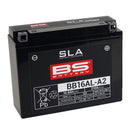 SLA Factory-Activated AGM Maintenance-Free Batteries Black For BMW K 75 1986 - 70 MM