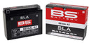 SLA Factory-Activated AGM Maintenance-Free Batteries Black For BMW K 75 1986 - 70 MM