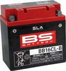 SLA Factory- Activated AGM Maintenance-Free Battery Black For Arctco/ Tigershark TS 1000 LI 1998-1999 - 12 V