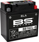 SLA Factory- Activated AGM Maintenance-Free Battery Black For Arctco/ Tigershark TS 1000 LI 1998-1999 - 12 V