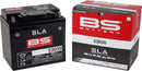 SLA Factory- Activated AGM Maintenance-Free Battery Black For BMW K 100 1982-1990 - 178 MM