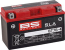 SLA Factory- Activated AGM Maintenance-Free Battery Black For Can AM (BRP) DS 450 EFI 2x4 2008-2013 - 93 MM