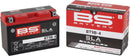 SLA Factory- Activated AGM Maintenance-Free Battery Black For Kymco NEW PEOPLE 125 S I ABS 2019-2024 - 68 MM