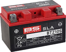 SLA Factory- Activated AGM Maintenance-Free Battery Black For Aprilia RSV4 1000 2009-2013 - 150 MM