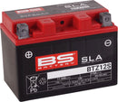 SLA Factory- Activated AGM Maintenance-Free Battery Black For BMW R 1200 HP2 2005-2011 - 110 MM