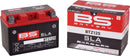 SLA Factory- Activated AGM Maintenance-Free Battery Black For BMW R 1200 HP2 2005-2011 - 110 MM