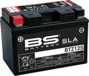 SLA Factory- Activated AGM Maintenance-Free Battery Black For BMW R 1200 HP2 2005-2011 - 110 MM