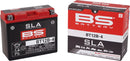 SLA Factory- Activated AGM Maintenance-Free Battery Black For Aprilia SPORTCITY 125 2004-2008 - 69 MM