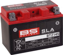 SLA Factory- Activated AGM Maintenance-Free Battery Black For Benelli TNT 1130 2007-2012 - 150 MM
