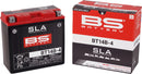 SLA Factory- Activated AGM Maintenance-Free Battery Black For Hyosung GV 650 2009 - 69 MM