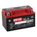 SLA Factory-Activated AGM Maintenance-Free Batteries Black For Aprilia MXV 450 2008-2014 - 93 MM