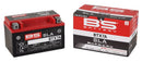 SLA Factory-Activated AGM Maintenance-Free Batteries Black For Aprilia MXV 450 2008-2014 - 93 MM