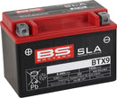 SLA Factory- Activated AGM Maintenance-Free Battery Black For Aprilia HABANA 125 2000-2001 - 12 V