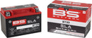 SLA Factory- Activated AGM Maintenance-Free Battery Black For Aprilia HABANA 125 2000-2001 - 12 V