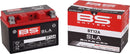 SLA Factory- Activated AGM Maintenance-Free Battery Black For Aprilia RSV4 1000 FW-GP 2019-2020 - 105 MM