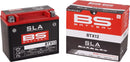 SLA Factory- Activated AGM Maintenance-Free Battery Black For Aprilia ATLANTIC 300 I.E. 2013 - 87 MM