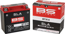SLA Factory- Activated AGM Maintenance-Free Battery Black For Aprilia CAPONORD 1200 ABS 2013-2016 - 87 MM