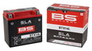 SLA Factory-Activated AGM Maintenance-Free Batteries Black For Buell 1125 CR 2008-2009 - 150 MM