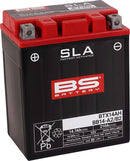 SLA Factory- Activated AGM Maintenance-Free Battery Black For Arctic Cat BEARCAT 340 1995-2000 - 164 MM