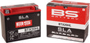 SLA Factory- Activated AGM Maintenance-Free Battery Black For Arctic Cat BEARCAT 1100 2013-2014 - 12 V