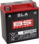 SLA Factory- Activated AGM Maintenance-Free Battery Black For Arctic Cat (Textron) H1 550 EFI 4X4 2010 - 150 MM