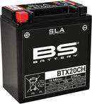 SLA Factory- Activated AGM Maintenance-Free Battery Black For Arctic Cat (Textron) H1 550 EFI 4X4 2010 - 150 MM