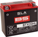 SLA Factory- Activated AGM Maintenance-Free Battery Black For Arctic Cat (Textron) PROWLER 500 EFI 4X4 2017-2018 - 175 MM