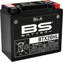SLA Factory- Activated AGM Maintenance-Free Battery Black For Arctic Cat (Textron) PROWLER 500 EFI 4X4 2017-2018 - 175 MM