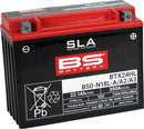SLA Factory- Activated AGM Maintenance-Free Battery Black For Arctic Cat BEARCAT 570 2006-2009 - 205 MM