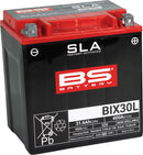 SLA Factory- Activated AGM Maintenance-Free Battery Black For Arctic Cat (Textron) H1 550 EFI 4X4 2011-2012 - 175 MM