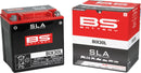 SLA Factory- Activated AGM Maintenance-Free Battery Black For Arctic Cat (Textron) H1 550 EFI 4X4 2011-2012 - 175 MM