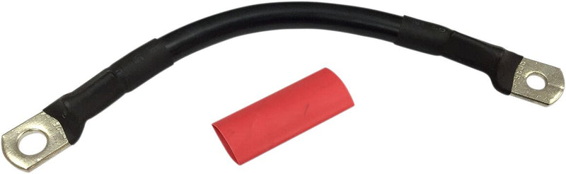 Battery Cable 7 Inch Black
