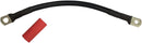 Battery Cable 9 Inch Black