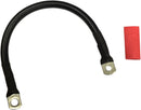 Battery Cable 11 Inch Black