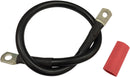 Battery Cable 18 Inch Black