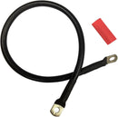 Battery Cable 20 Inch Black