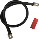 Battery Cable 22 Inch Black