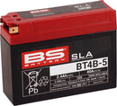 SLA Factory- Activated AGM Maintenance-Free Battery Black For Suzuki DR-Z 70 2008-2019 - 38.1 MM