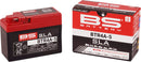 SLA Factory- Activated AGM Maintenance-Free Battery Black For Suzuki DR-Z 70 2008-2019 - 38.1 MM