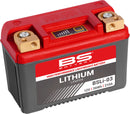 Lithium LiFePO4 Battery Black For Aprilia AF1 125 1988-1994 - 134 MM