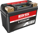 Lithium LiFePO4 Battery Black For Aprilia ATLANTIC 125 2003-2009 - 12.8 V