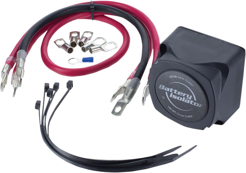 Battery Isolator Black For Adly (Herkules) ATV 50 V