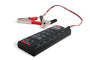 BT02 Battery & Alternator Tester Black