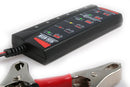 BT02 Battery & Alternator Tester Black