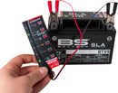 BT02 Battery & Alternator Tester Black