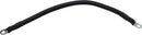 Battery Cable Black - 254 MM